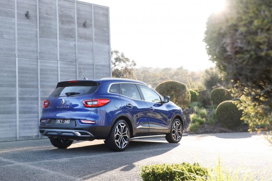  Renault Kadjar 2019 года  (AU) (фото 26 из 40)